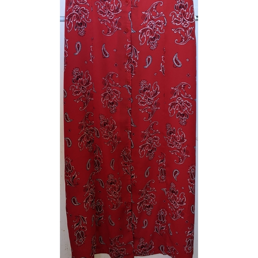 Studio JPR Maxi Dress Size M - Picture 5 of 6